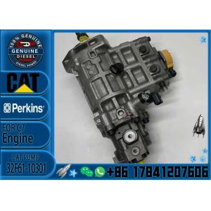 cat 320D 321D 323D c6.4 diesel fuel injection pumps 3589084 32F61-10302 32F61