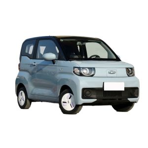 Super Cute QQ Ice Cream Mini Car Made in for B2B Resale 120km Pure Electric Range