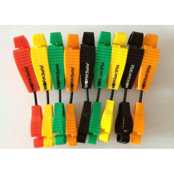 Buy Plastic Scaffolding Scafety Work Glove Clips / Glove Guard Clip at wholesale prices