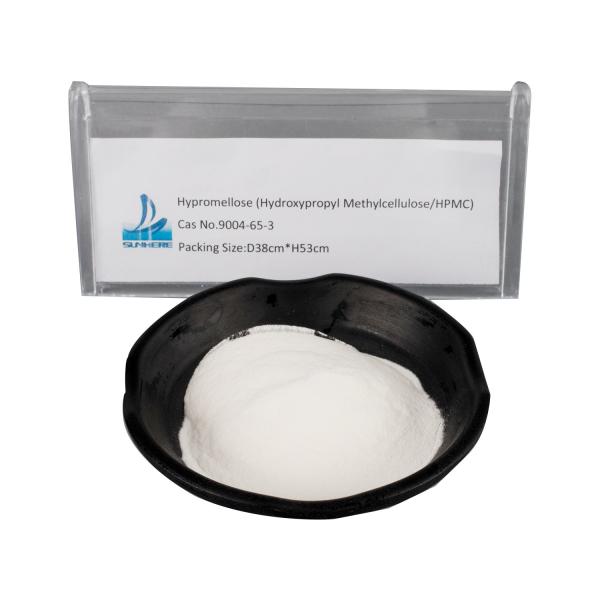 Buy Thickening Hpmc 2910 Hypromellose / Hydroxypropyl Methylcellulose 2208 Drum 25kg at wholesale prices