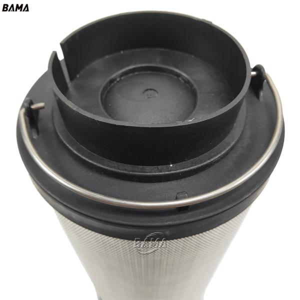 1263042 Outside to Inside Flow Direction Glass Fibre Oil Filter Element Replacement