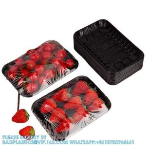 Environmental Protection, Disposable, Microwavable, Refrigerated Food Tray Fruit