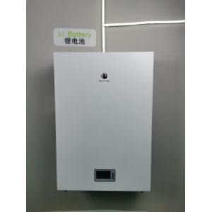 Bely 200ah Power Energy Lithium Battery Pack Wall Solar System