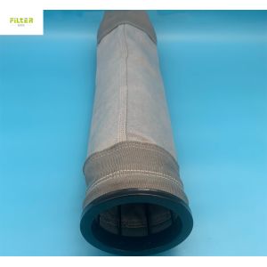 Fibreglass PTFE Membrane Filter Bag For Dust Collector