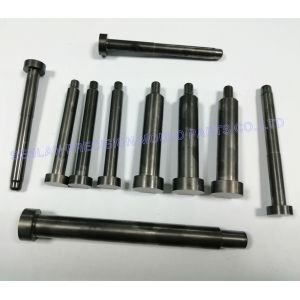 Nitriding Die Casting Mold Parts HRC44-46 Hardness Tolerance +/-0.01