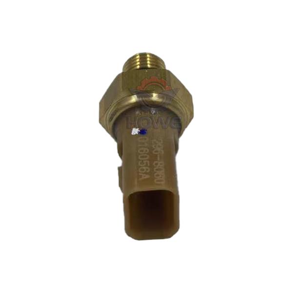 E325D Excavator Spares Pressure Switch Sensor 298-8060 For After Service Online Support