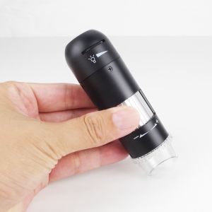 5MP High Resolution Digital Microscope With Polarization Anti Reflection Object