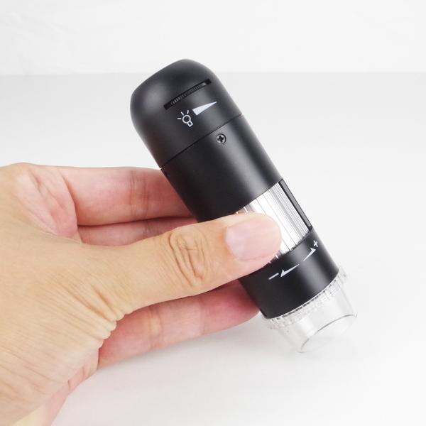 Buy 5MP	High Resolution Digital Microscope With Polarization Anti Reflection Object at wholesale prices
