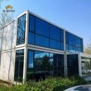 Customized Portable Construction Site Office Container House