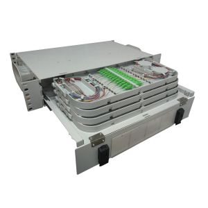 Quality FIST-GPS2 96 Fibers FIST Cable Optical Patch Panel 8 GPST for sale