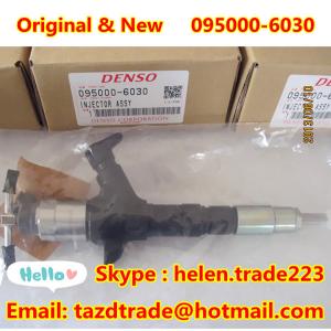 Quality DENSO Original /New Injector 095000-603# / 095000-6030 / 33800-87000 for HYUNDAI for sale