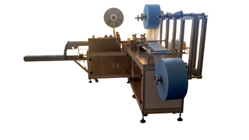 Buy High Stability Surgical Face Mask Machine Easy Operation OEM ODM Available at wholesale prices