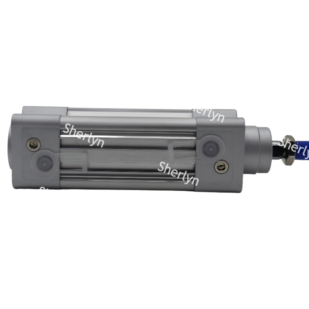 FESTO Standard Cylinder DNCB-32-100-PPV-A 32mm Bore 100mm Stroke ISO Cylinder