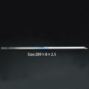 Quality Cutter Knife Blades L-062e , Utility Knife Blade Iso Suitable For Lectra Cutting Machine Vector for sale