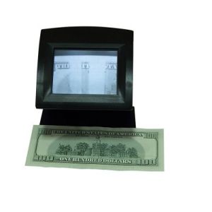 IR Infared EURO Money Currency Detectors IR+UV