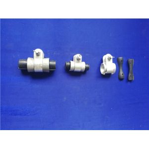 Aluminum Alloy Preformed OPGW Suspension Clamp