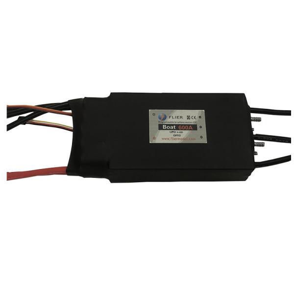 Buy Electric Jetboard Rc Model Esc 22S 600A Watercooling BLDC Motors With Servo Tester at wholesale prices