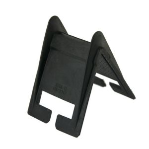 China Hot sale 5inch Plastic Black Corner High Strength Protection For Cargo on sale