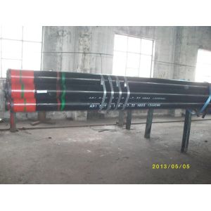 API N80-Q Seamless Steel Casing Pipe BTC /STC/ LTC from Borun