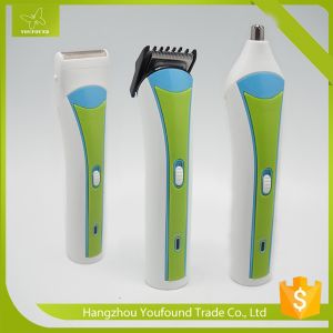 NHC-2013 New Style 3 in 1 Hair Salon Euipment Hair Trimmer Nose Groomer Trimmer