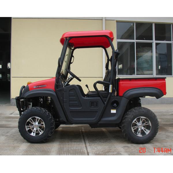 Buy Load 300kg 32HP 500CC Water Cooled Gas Utility Vehicles at wholesale prices