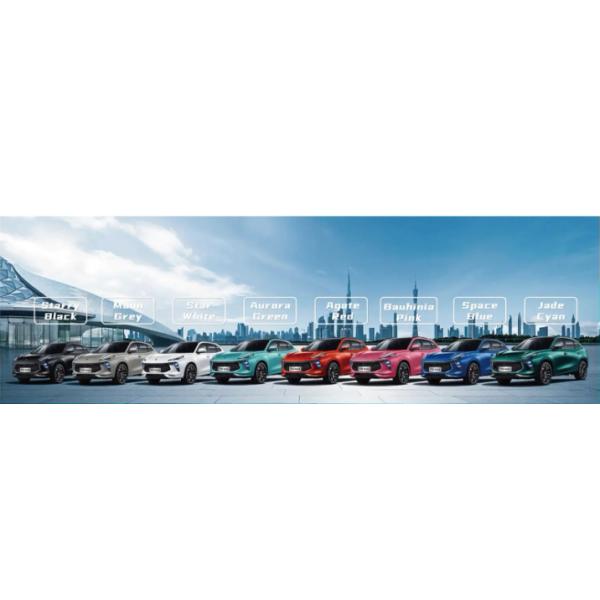 2024 Dongfeng Forthing T5 EVO SUV 1.5T FWD Auto Left Steering Petrol Vehicle with Integral Body Structure and Curb Weight of 1000-2000kg