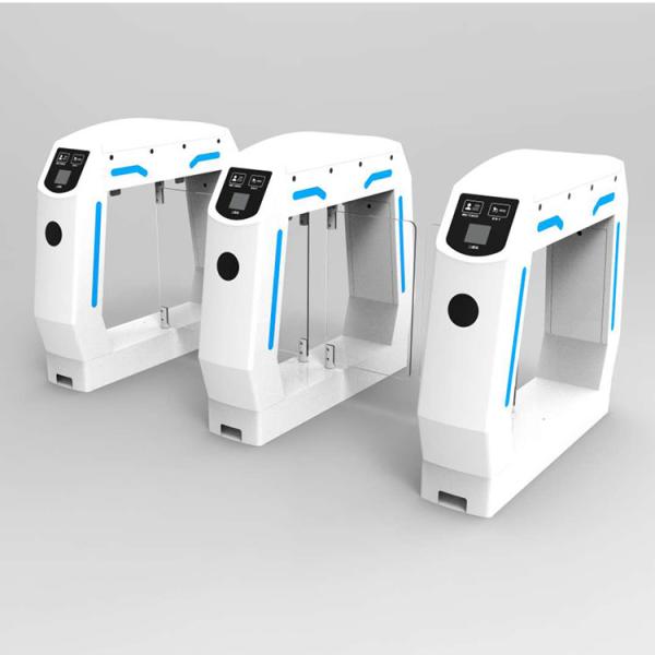 Buy SPCC Swing Barrier Turnstile Security Systems Access Control Turnstile Gate at wholesale prices