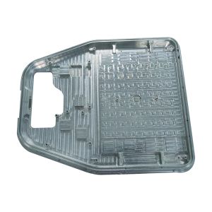 Computerized Custom CNC Parts Machining ISO 9001 2015 Certificated