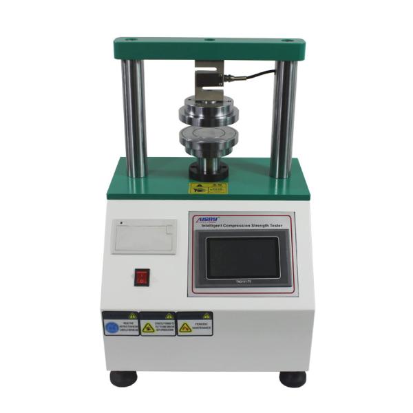 Buy Microcomputer Control Edge Crush Tester Machine at wholesale prices