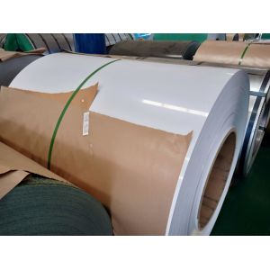 Gold Mirror Aluminium Plastic Composite Panel