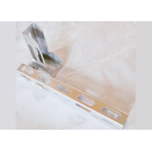 M500*300 Metal Stamping Parts 500X300 Aluminum Alloy Adjust Frame