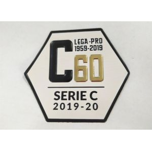 Rubber TPU Silicone Heat Transfer Patch / Printable Iron On Patches