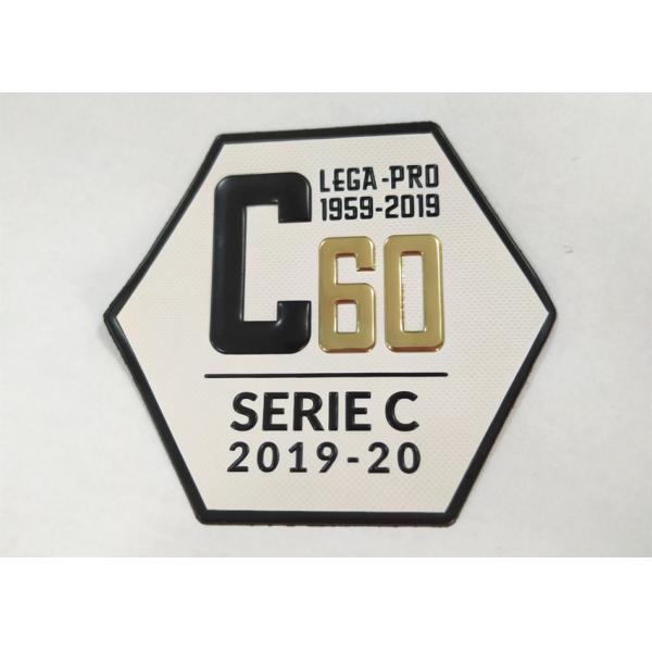 Buy Rubber TPU Silicone Heat Transfer Patch / Printable Iron On Patches at wholesale prices