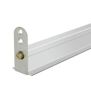 Customizable Automatic Door Bottom Seals 1.4cm Height With Concealed Mounting
