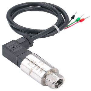 High Precision 20mA 600bar Ceramic Automotive Oil Pressure Sensor