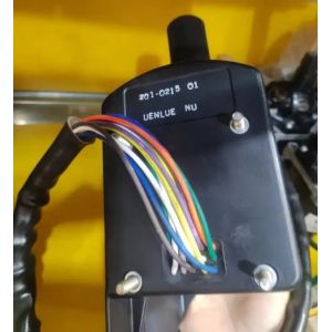 930H 924H 924G 938G 930G 938H 928G Excavator Handle with and Performance