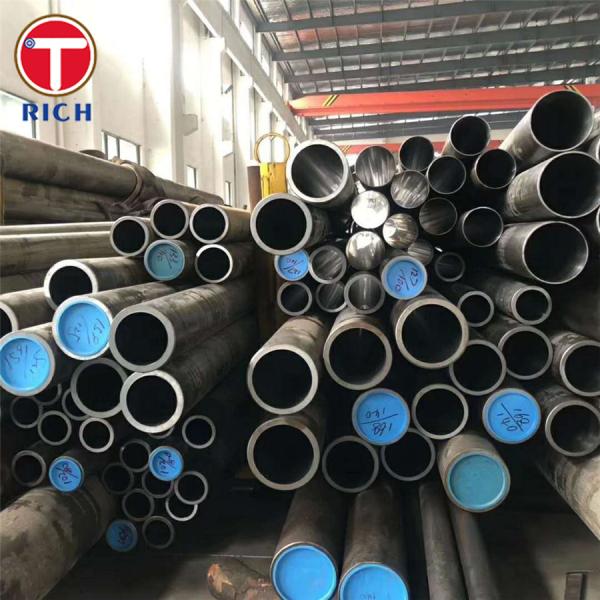 ASTM A485 Grade 1 Seamless Steel Tube High Hardenability Antifriction Bearing Steel Tube For Auto