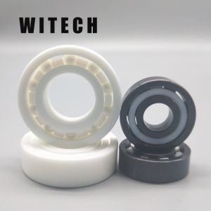 6301 6302 Si3N4 ABEC 5 Semiconductor Ball Bearings
