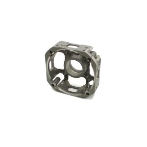 High Precision Automotive Casting Components With Polishing Anodizing