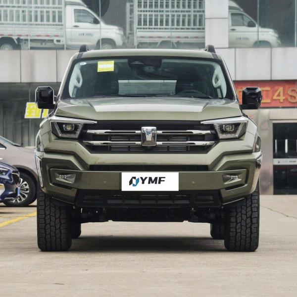 2024 Tank 400 Medium SUV Gasoline Car Road 4WD Vehicle Great Wall within Euro