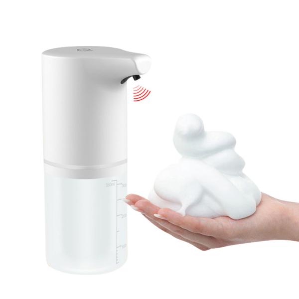 Buy Intelligent Sensor Soap Dispenser  IPX5 Waterproof 5cm Sensing Distance at wholesale prices