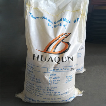 Reflective Thermoplastic Hot Melt Paint For Road Marking