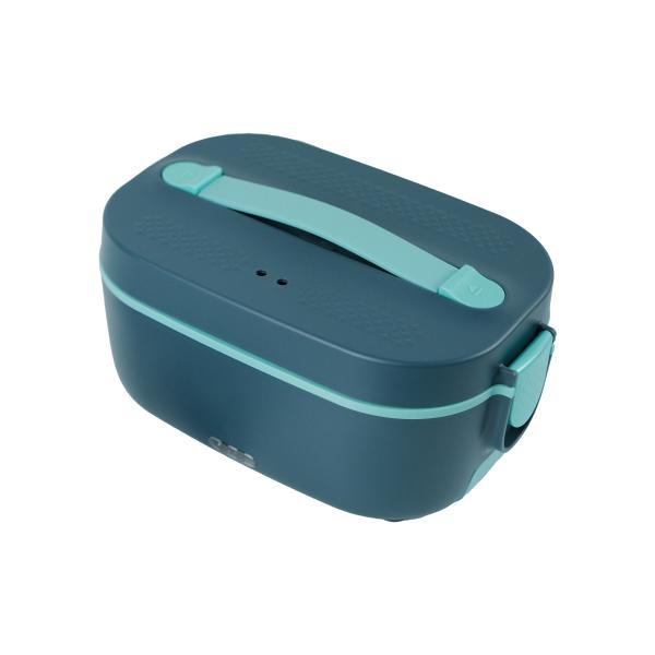 Buy US Plug 1.5L Electric Lunch Box Food Heater, Portable Food Warmer Lunch Box for Car & Home, Leak Proof, Lunch Heating Microwave with 304 Stainless Steel Container at wholesale prices