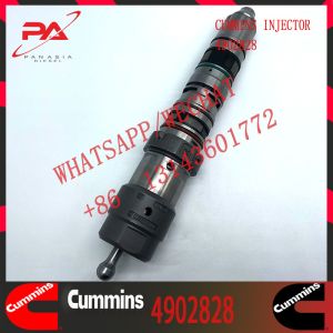 China 6D170-3 QSK23 QSK19 K38 fuel injection pump fuel injector 6560-11-1414 4077083 4088420 4902828 on sale