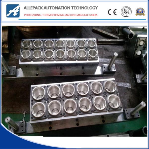 Buy CE Plastic Storage Container Mold , Custom Made Plastic Mold Thermoforming at wholesale prices