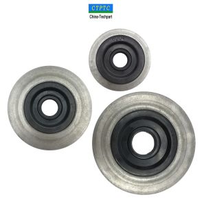 Quality TKII6305-108 Galvanized Bearing Housing Conveyor Accessories 3mm for sale