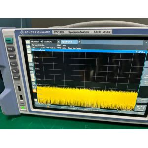 Rohde & Schwarz FPL1003 Compact Used Spectrum Analyzer 3 GHz