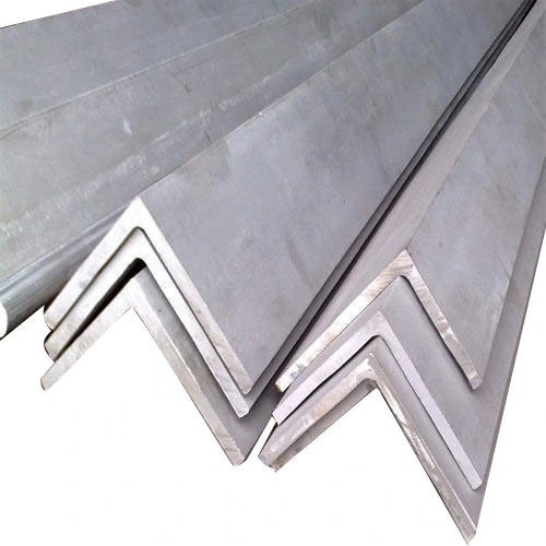 Buy 6M 12M 316 Stainless Steel Unequal Angle Pre Galvanized at wholesale prices