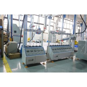 Temperature Tape Retentivity Rubber Testing Machine for industry