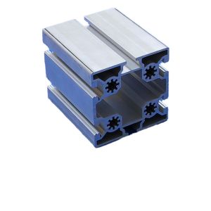 Extruded Alloy Industrial Aluminum Profiles 6060 Customized T351
